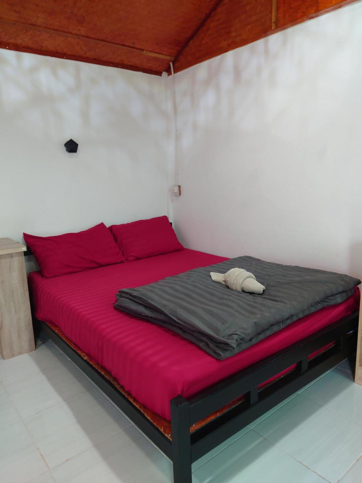 บ้านดินโฮมสเตย์ ปางอุ๋ง Ban Huai Makhuea Som Kamer foto