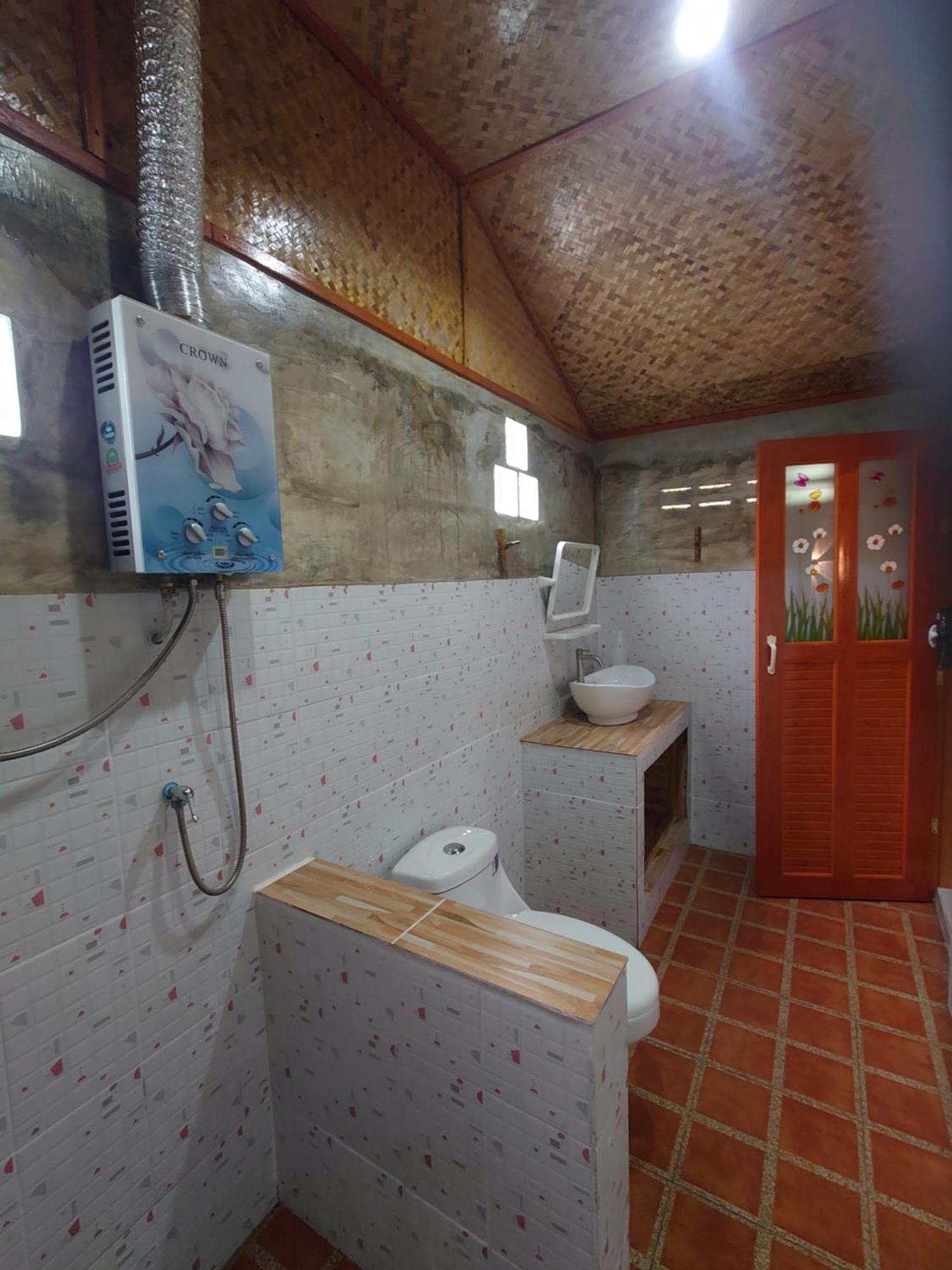 บ้านดินโฮมสเตย์ ปางอุ๋ง Ban Huai Makhuea Som Kamer foto