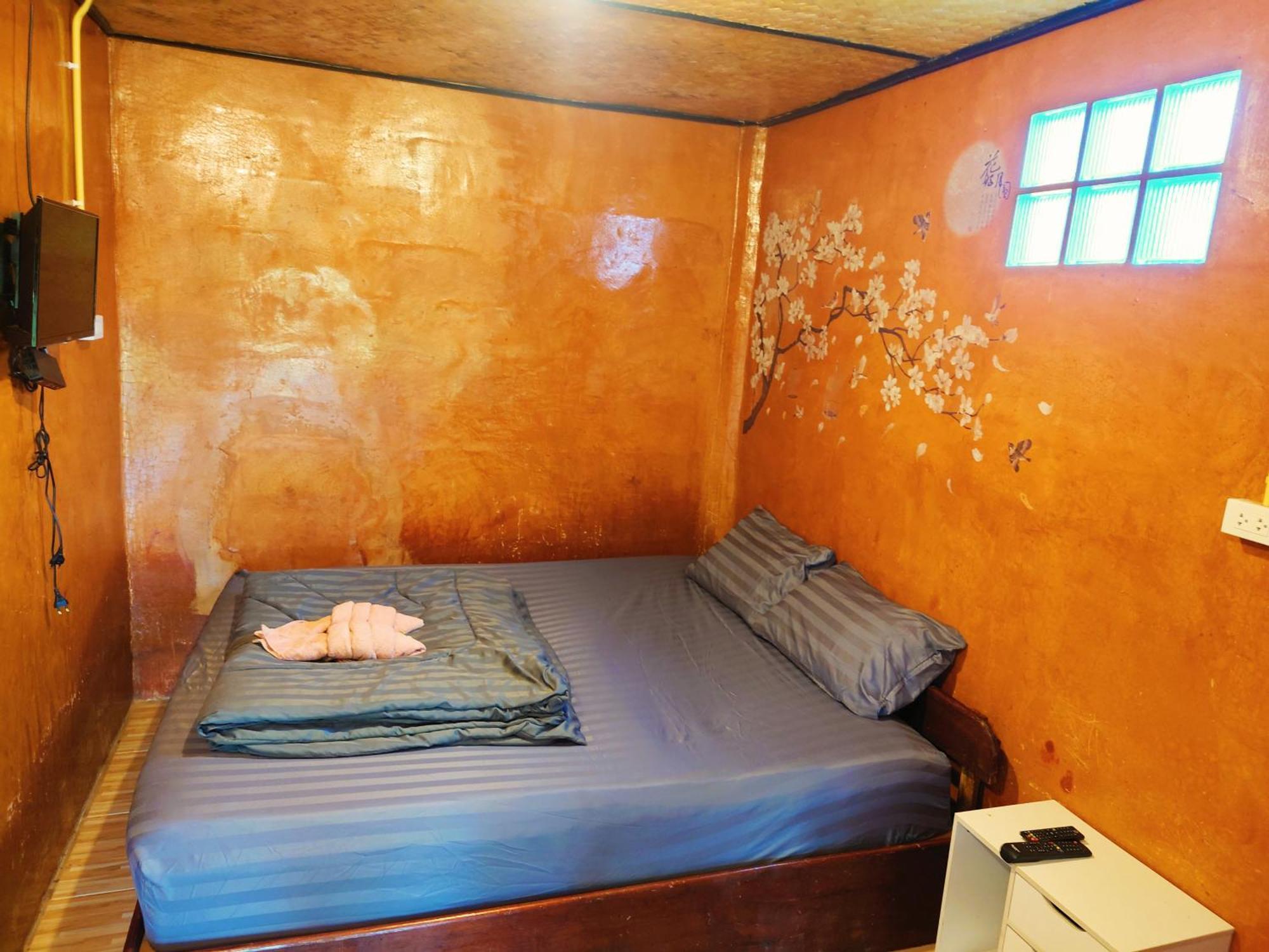 บ้านดินโฮมสเตย์ ปางอุ๋ง Ban Huai Makhuea Som Kamer foto